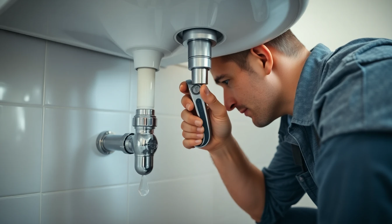 Bathroom Leaks Pipe Repair